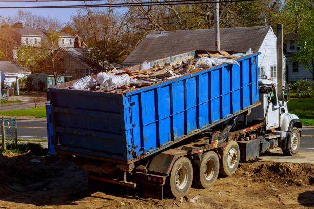 Best Construction Debris Removal  in Port Angeles East, WA